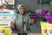 UMKM Talks Angkat Kisah Krintang Sari Menembus Pasar dari Dapur Rumahan