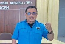 Nasir Nurdin Kembali Maju di Bursa Calon Ketua PWI Aceh