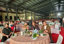 Nobar Final Piala Dunia 2026 di Polda Aceh Berlangsung Seru dan Meriah
