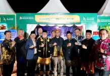 Kemenkum Aceh Beri Pelayanan pada Nagan Raya Fair