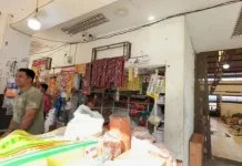 Harga Sembako Naik, Pasar Al Mahirah Sepi Pembeli