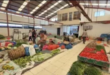 Pasar di Banda Aceh Sepi Sejak ada MBG