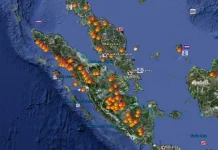 Alarm Karhutla! BMKG Deteksi 93 Titik Panas di Aceh