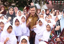 Empat Pelajar Aceh Terima Beasiswa ke Tiongkok
