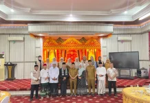 Wagub Aceh Apresiasi Dedikasi Tim PPHD, Pelayanan Jamaah Haji Aceh Berjalan Baik