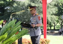 Kapolda Aceh Buka Pendidikan Pembentukan Bintara Polri 2026