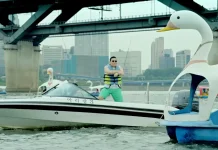 MV Gangnam Style PSY Cetak Rekor Asia Enam Miliar View