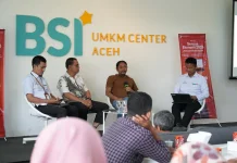BPS Aceh Gandeng Media Sukseskan Sensus Ekonomi 2026