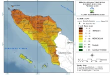 Hari Tanpa Hujan Meluas di Sejumlah Wilayah Aceh