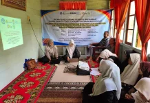 Politeknik Aceh Bersama STIES Laksanakan PKM Dorong Pemberdayaan UMKM
