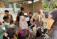Ketika Layanan Kesehatan Datang Menyapa Rumah-Rumah Warga di Pidie Jaya