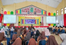BI Aceh Edukasi Kebanksentralan Bagi Generasi Muda