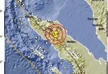 BMKG Catat Dua Gempa Susulan Usai Gempa M5,6 Guncang Gayo Lues
