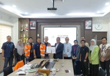 Unmuha dan PT Solusi Bangun Andalas Jalin Kerja Sama Penguatan Pendidikan