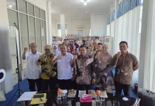 Balai Bahasa Gelar Bimtek Literasi Aceh Tamiang