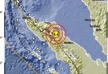 Gayo Lues Kembali Diguncang Gempa Susulan