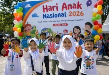 HAN 2026: Sayang Anak, Lindungi dan Bangun Masa Depan