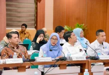 Aceh Perkuat Sinergi Kesehatan, Ketenagakerjaan dan Pembangunan Keluarga