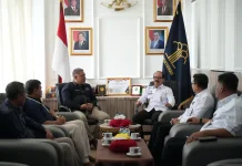 Kemenkum Bersama DJP Aceh Perkuat Koordinasi Penegakan Hukum Perpajakan