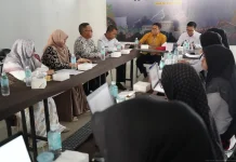 Kemenkum Aceh Harmonisasi Aturan Bebas Sanksi PBB Aceh Utara