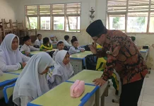 Kemenag Aceh Timur Monitoring Program Limit Baca Al-Qur’an