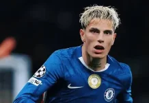 Alejandro Garnacho Tinggalkan Chelsea, Merapat ke Aston Villa