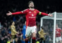Bruno Fernandes Ajukan Kontrak Baru Bernilai Fantastis ke Manchester United
