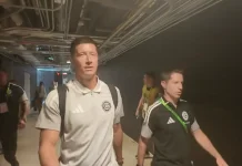 Debut Perdana Lewandowski di Major League Soccer Berakhir Pahit