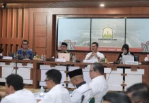 Sekda Nasir: Pembangunan Huntara Korban Bencana Aceh Sudah Capai 99 Persen