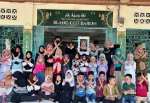 Mahasiswa KKN USK Sosialisasi Pencegahan Bullying kepada Anak-anak di Bireuen