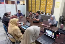 Kemenkum Aceh Harmonisasi Rancangan Peraturan Bupati Aceh Barat Daya