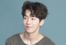 Nam Joo-hyuk Comeback lewat Serial "Code"