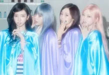 Aespa Kembali Merilis Lagu Berbahasa Jepang