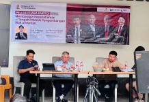 Seminar Nasional DEM Aceh Bahas Polemik Blok Andaman