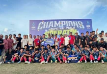Persada Abdya Juara Piala Soeratin U-17 Aceh 2026, Tundukkan Young Wariors di Final