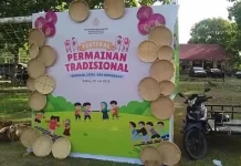 Festival Permainan Tradisional Hidupkan Warisan Budaya Anak Aceh