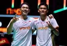 Fajar/Fikri Juara China Open 2026