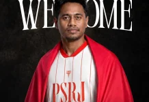 Persiraja Resmi Datangkan Ilham Udin Armaiyn