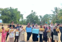 Mahasiswa KKN USK Gelar Lomba Peringati Hari Anak Nasional Bersama Warga