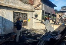 Polisi Lakukan Penyelidikan Kasus Kebakaran di Jalan Teuku Umar Banda Aceh