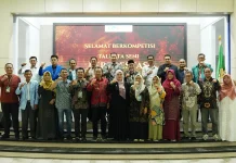 USK Buka Pekan Seni Mahasiswa Daerah Aceh 2026