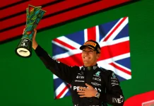George Russell Sambut Jeda Musim Panas