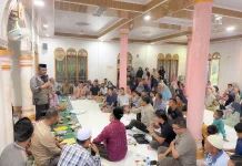 Haji Uma Minta Kemendagri Pulihkan Status Desa Alue Tingkeum