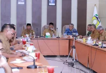 Pemkab Aceh Besar Siapkan Langkah Strategis Antisipasi Bencana Kekeringan