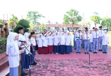 Pemkab Aceh Besar Peringati Hari Keluarga Nasional