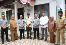 Kemenkum Aceh Dorong Pelaporan Digital bagi Posbankumdes