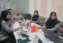 Kemenkum Aceh Lakukan Berbagai Persiapan Dukung Program Magang Hub Kemenaker