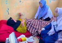HUT IPeKB ke-19, Berikan Layanan USG Gratis Untuk Ibu Hamil