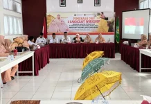 DWP Kemenag Aceh Ikuti Pelatihan Handicraft (Kerajinan Tangan)