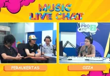 Peraukertas Rilis Perdana "Joki Cinta"
